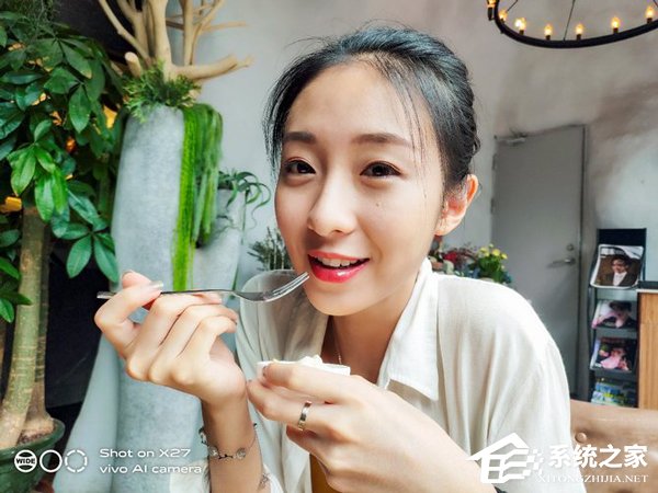 vivo X27印象夏日拍照效果怎么样？vivo X27印象夏日拍照性能实测