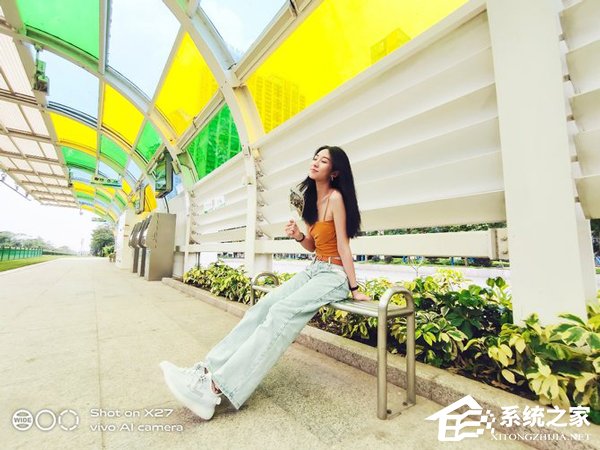 vivo X27印象夏日拍照效果怎么样？vivo X27印象夏日拍照性能实测
