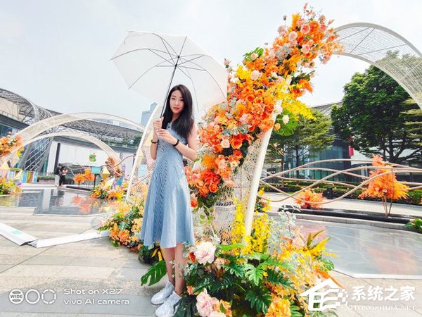 vivo X27印象夏日拍照效果怎么样？vivo X27印象夏日拍照性能实测