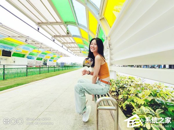 vivo X27印象夏日拍照效果怎么样？vivo X27印象夏日拍照性能实测