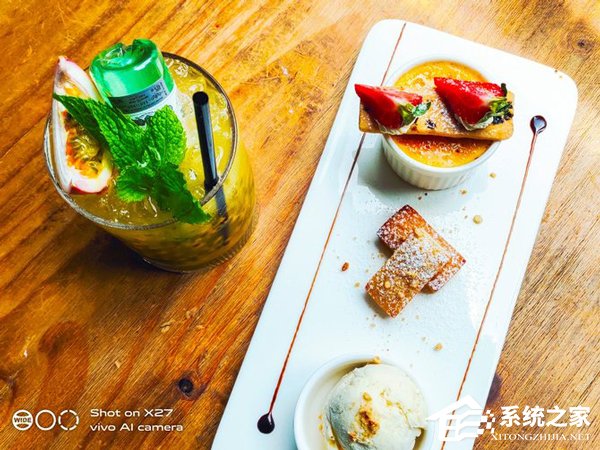 vivo X27印象夏日拍照效果怎么样？vivo X27印象夏日拍照性能实测