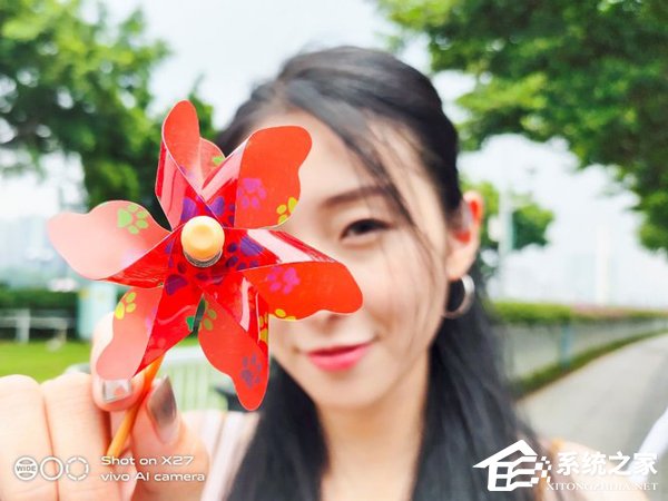 vivo X27印象夏日拍照效果怎么样？vivo X27印象夏日拍照性能实测
