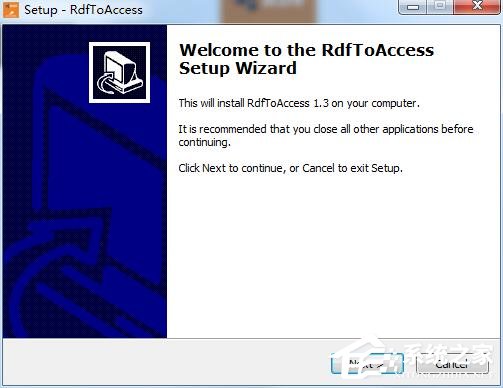 RdfToAccess