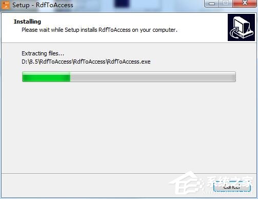 RdfToAccess