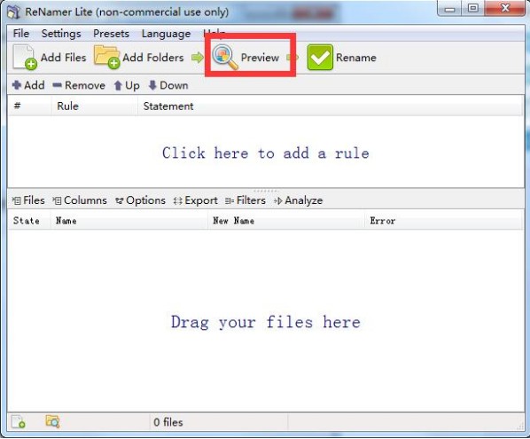 ReNamer Lite