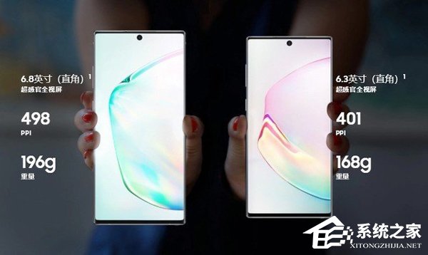 买Galaxy Note10还是Note10+ 5G？三星Note10+ 5G和Note10区别对比