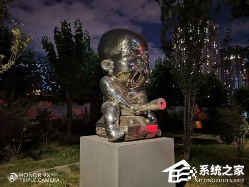 荣耀9X PRO夜拍好用吗?荣耀9X PRO手机夜拍性能实测