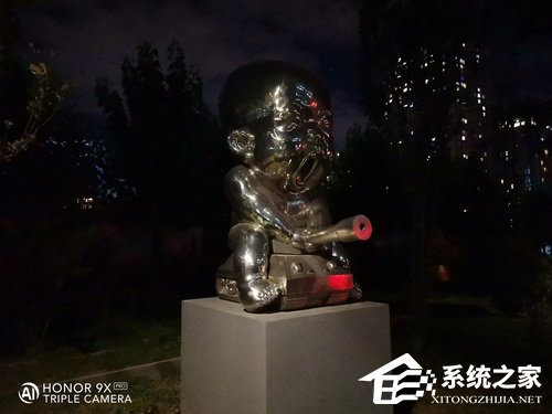 荣耀9X PRO夜拍好用吗?荣耀9X PRO手机夜拍性能实测
