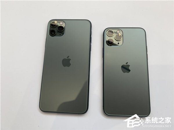 iPhone 11全系标配4GB内存