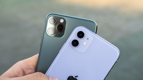 买iPhone11还是vivo NEX 3 5G？