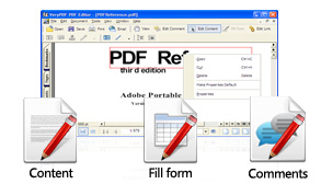 VeryPDF PDF Editor
