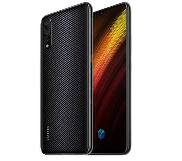iQOO Neo 855版今日开启预约