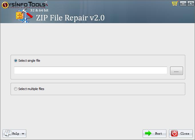 SysInfoTools ZIP Repair