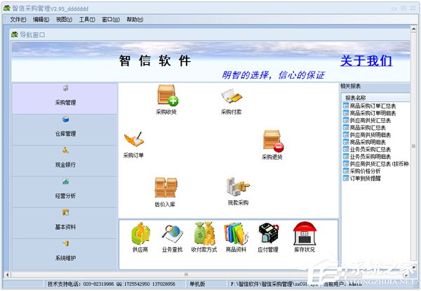 采购软件哪个好?