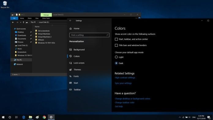Win10更新十一月版致文件管理器出现Bug