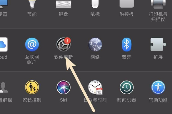 苹果电脑Mac系统怎么升级?