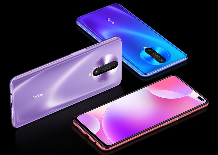 Redmi K30 4G版10:00开启预约