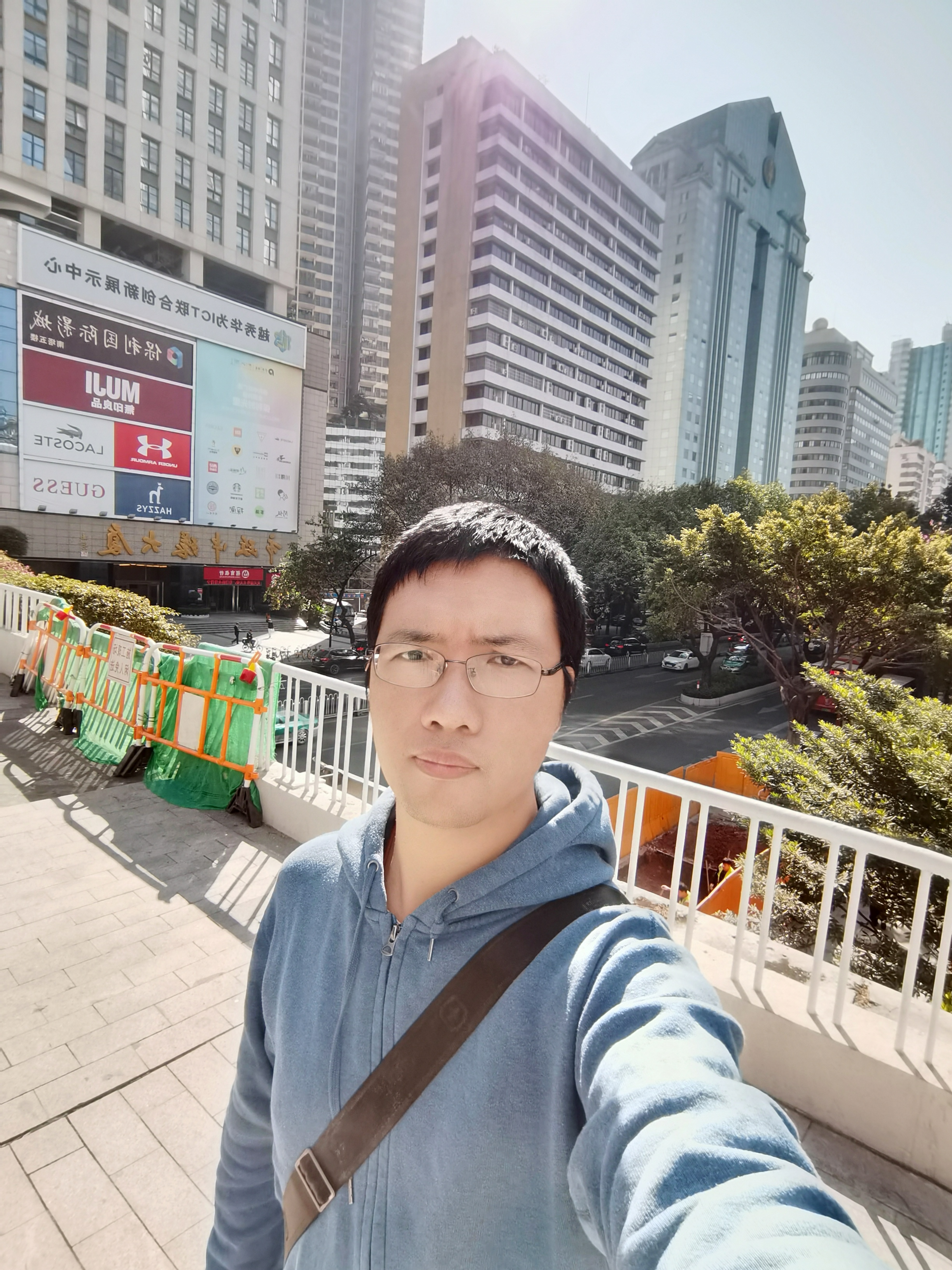 华为nova6 5G自拍怎么样？