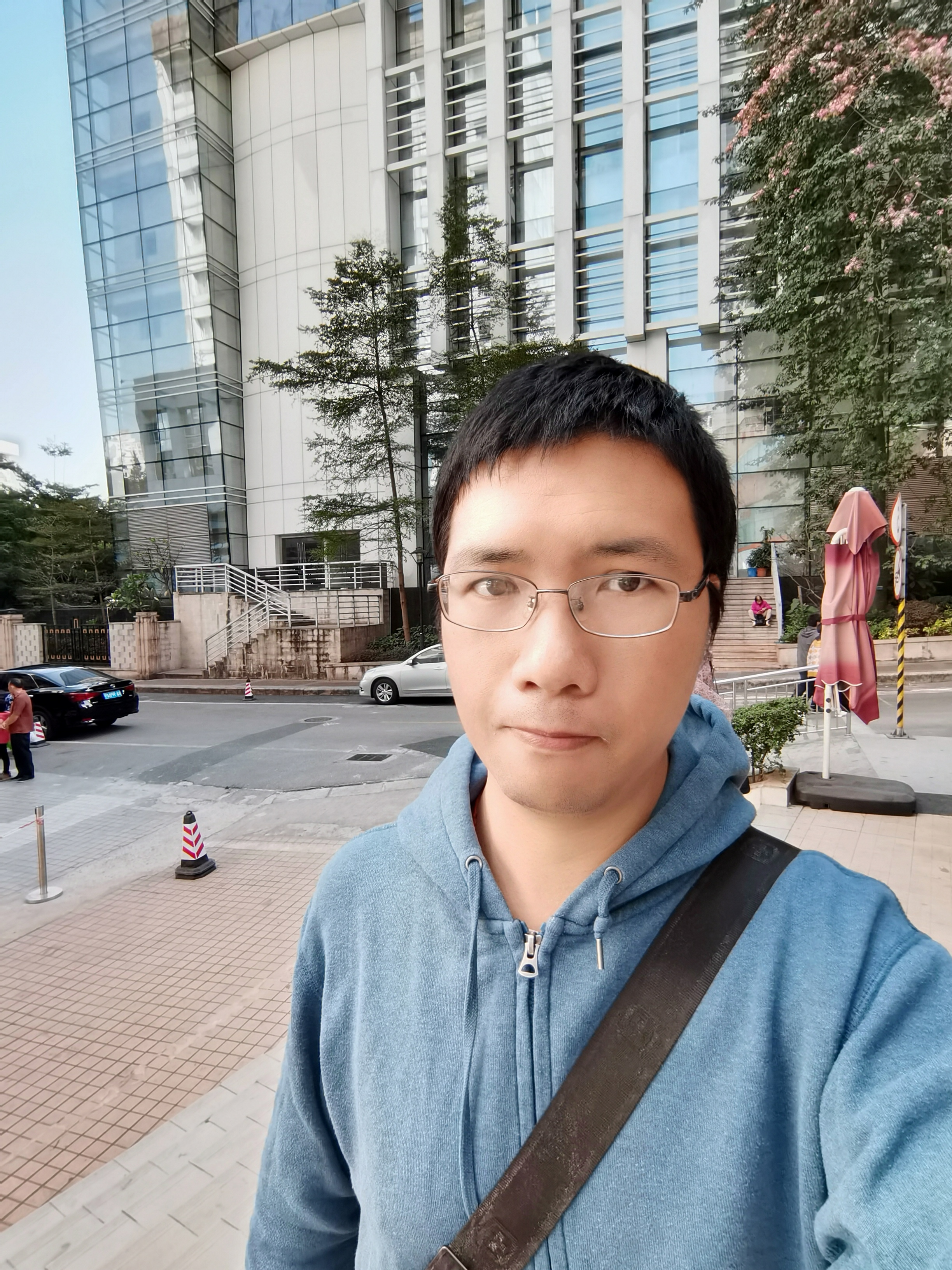 华为nova6 5G自拍怎么样？