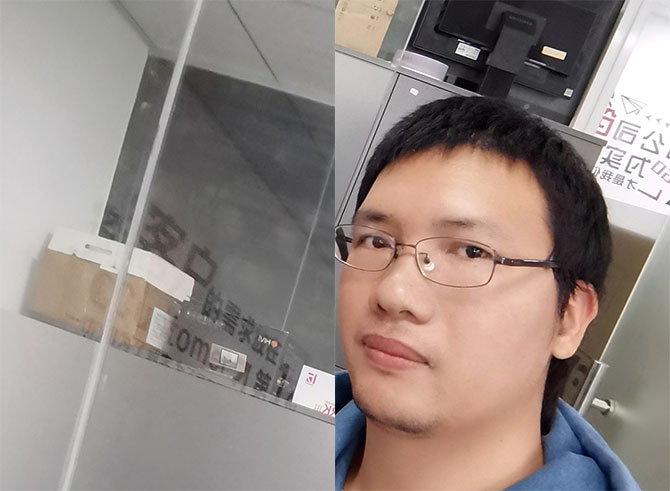 华为nova6 5G自拍怎么样？
