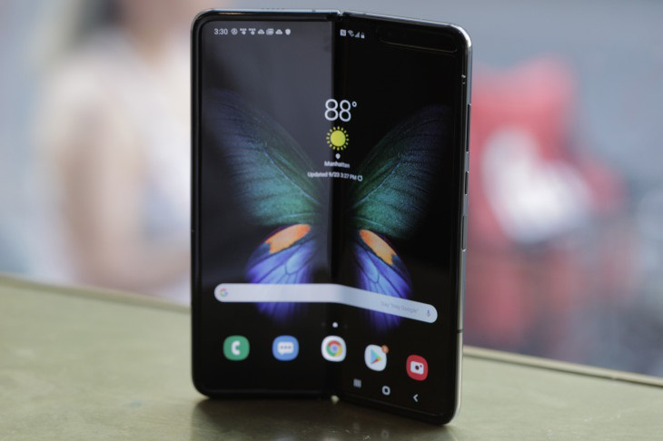 三星高管自曝Galaxy Fold销量已达百万