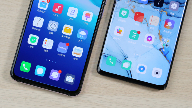 买OPPO Reno3 Pro还是vivo X30 Pro？