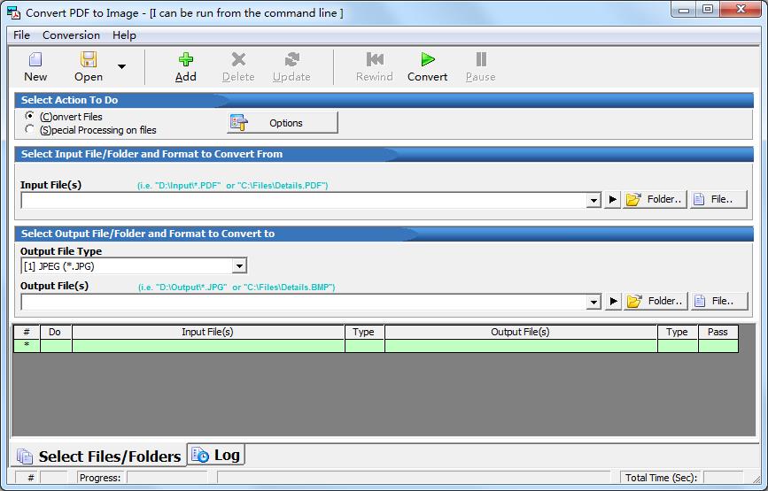 Convert PDF To Image