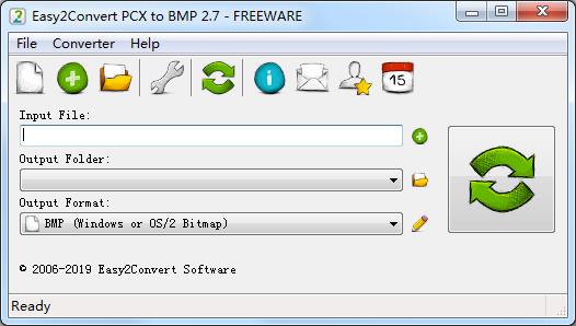 Easy2Convert PCX to BMP