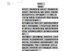wps长篇文档如何缩印？wps长篇文档缩印的操作步骤