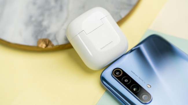realme BudsAir怎么样？
