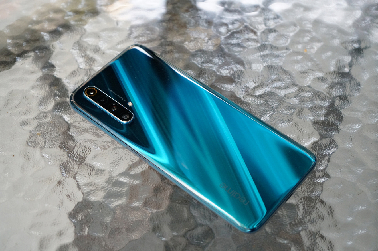 realmeX50 5G拍照怎么样？