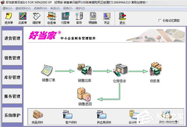财务管理软件哪个好用？