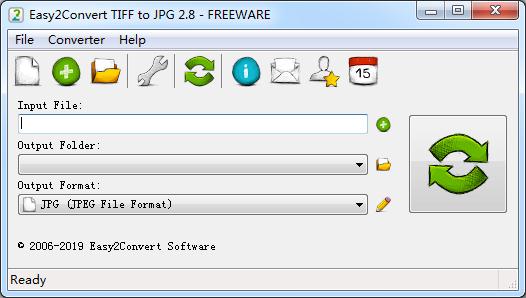 Easy2Convert TIFF to JPG
