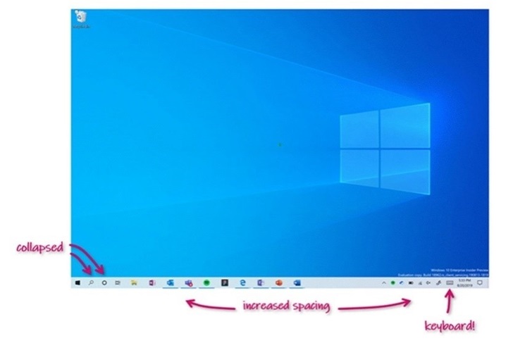 微软推送Win10 19592快速预览版更新