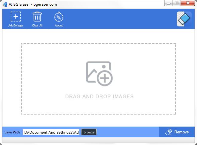 AI BG Eraser