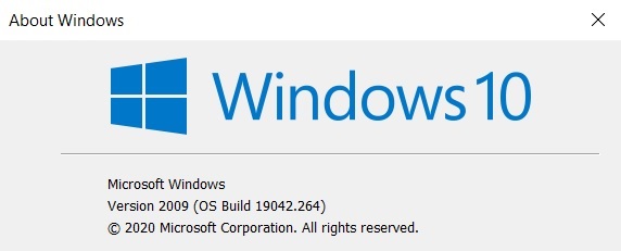 微软预计下半年推出Win10版本2009