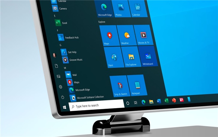 微软发布Win10 Build 19631 快速预览版