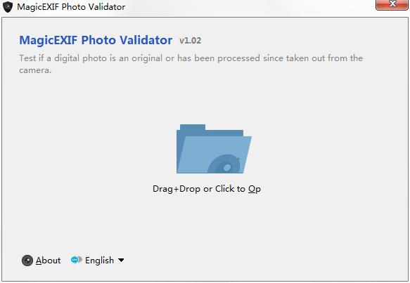 MagicEXIF Photo Validator
