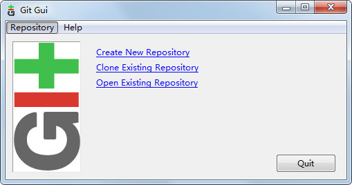 Git gui