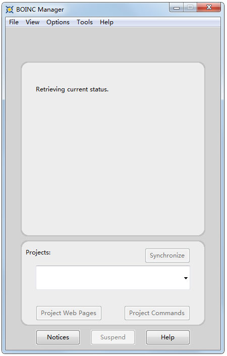 BOINC Manager