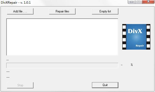 DivXRepair