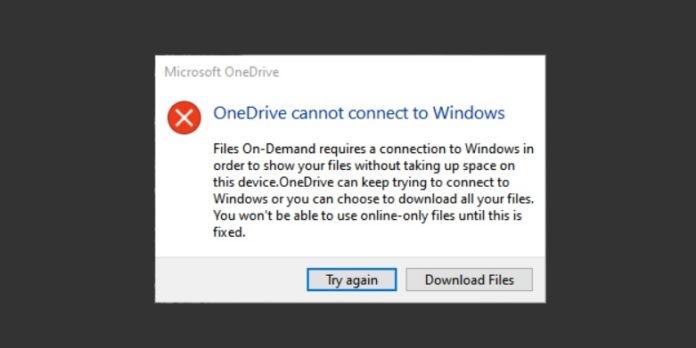 OneDrive也能阻止微软win10版本2004更