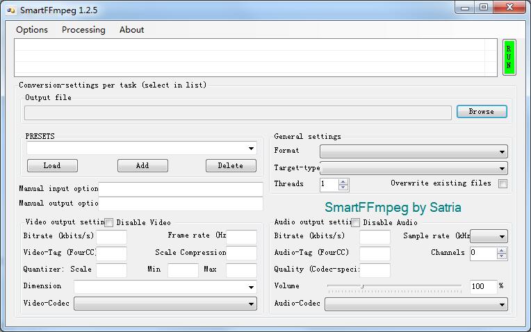 SmartFFmpeg