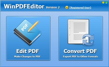 Win PDF Editor