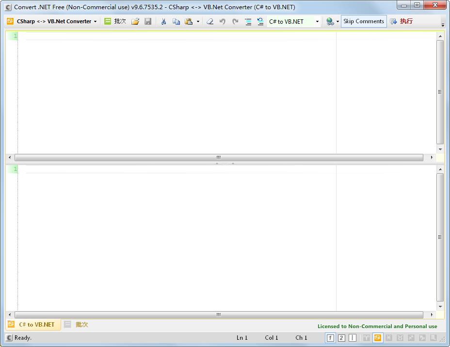 Convert.NET