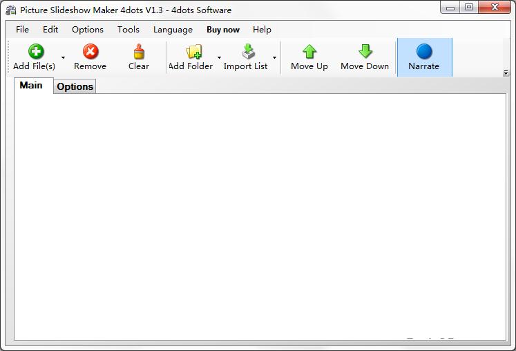 Picture Slideshow Maker