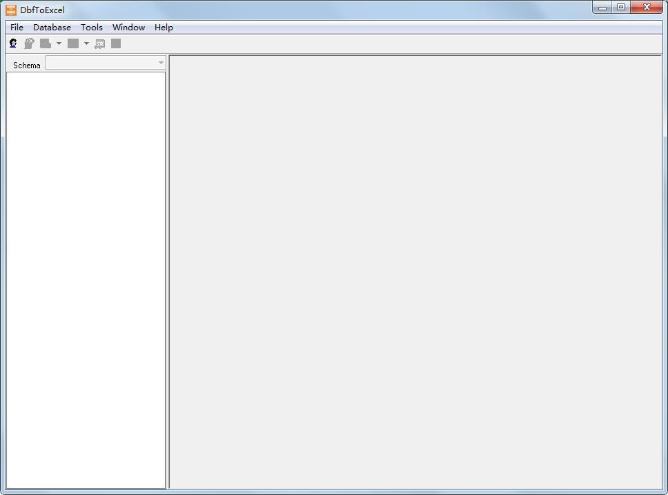 DbfToExcel