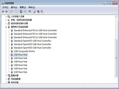 Win7旗舰版系统中U盘移除后再次插入无法使用解决方法