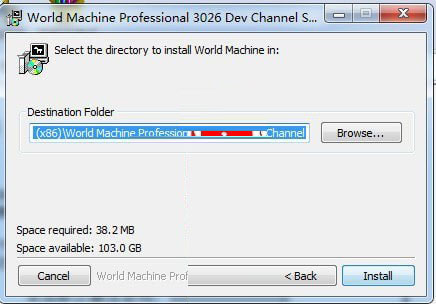 world machine