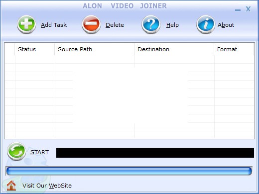 Alon Video Joiner